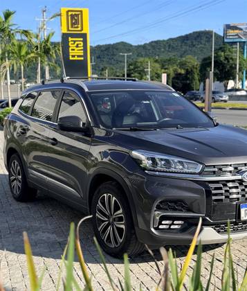 CAOA CHERY TIGGO 8 1.6 TGDI GASOLINA TXS DCT